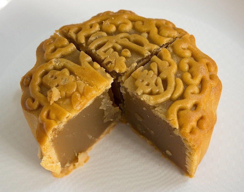 A mooncake of awesomeness.